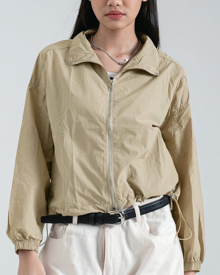 Rube Top - Khaki