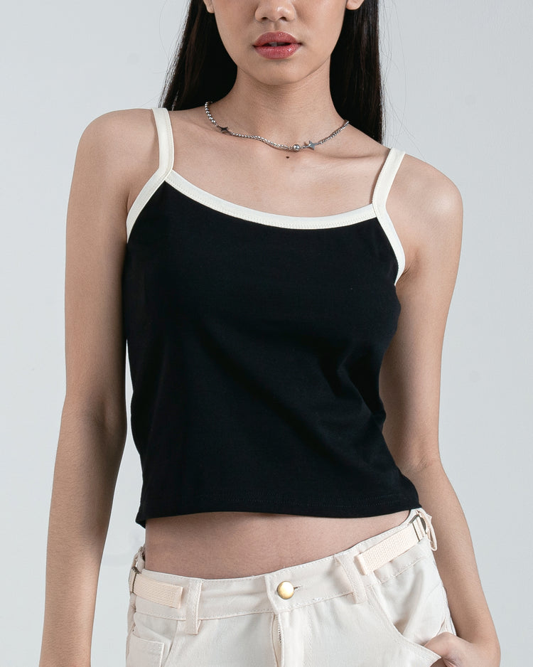 Eira Top - Black