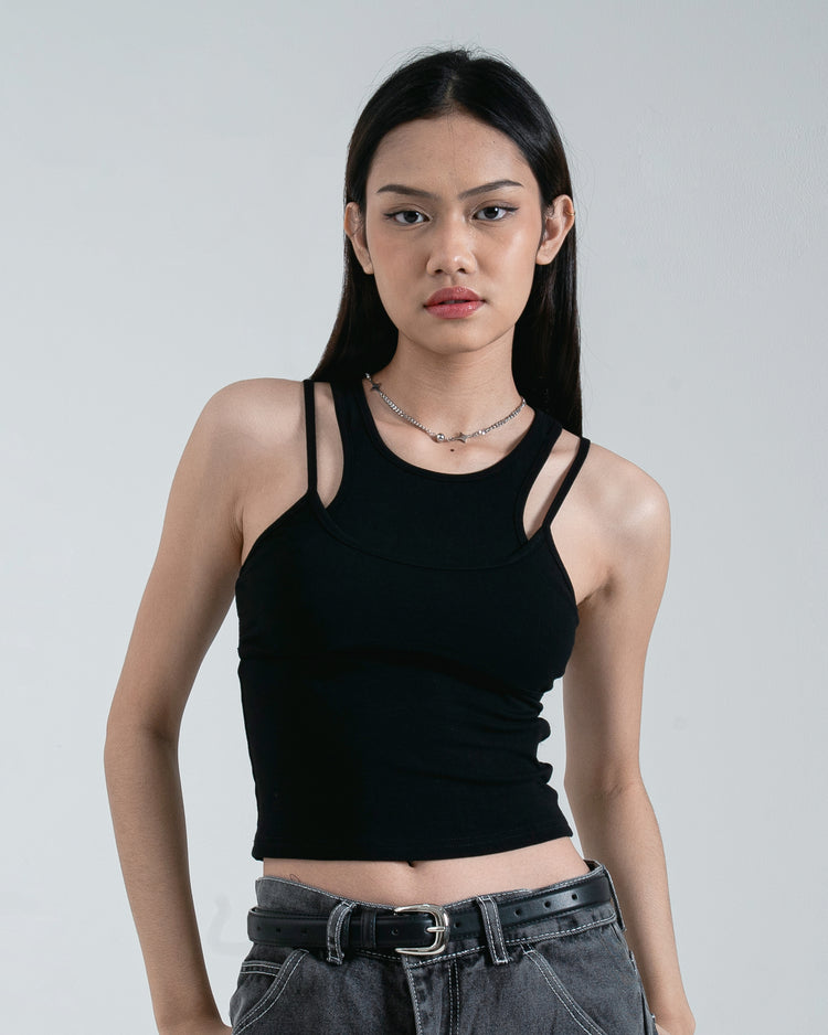 Nova Top - Black