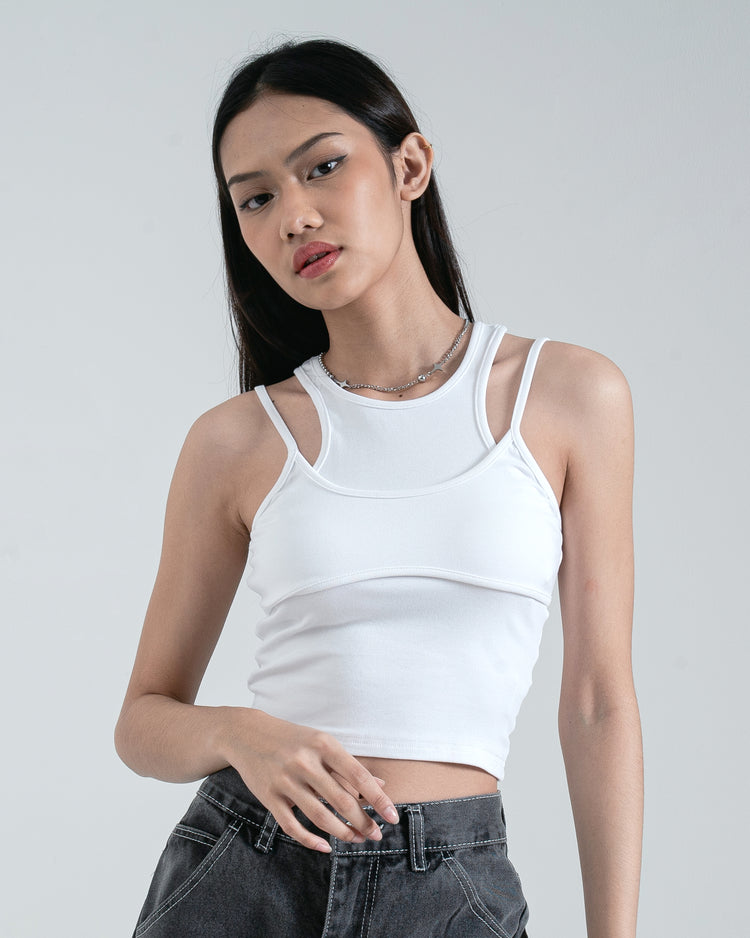 Nova Top - White