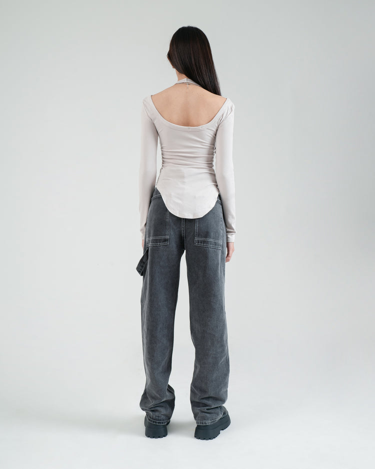 Gika Top - White