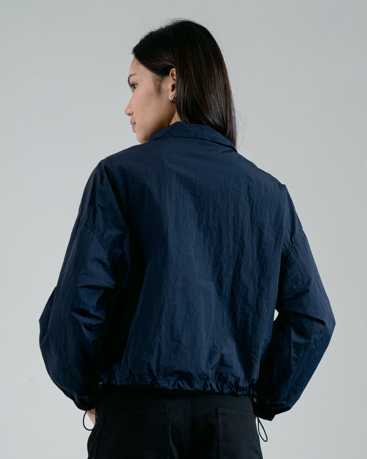 Rube Top - Navy