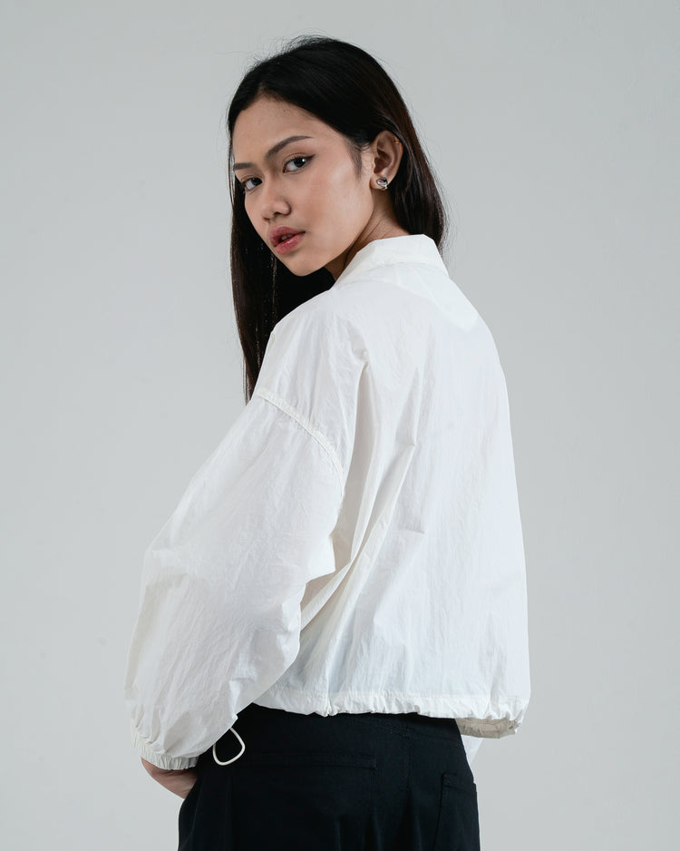 Rube Top - White