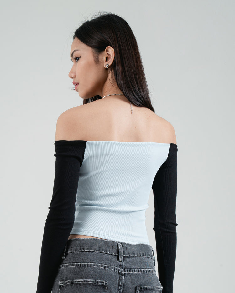 Vira Top - Blue