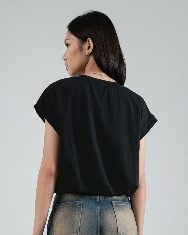 Zee Top - Black