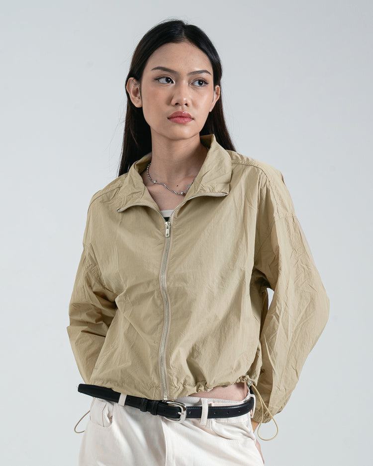 Rube Top - Khaki