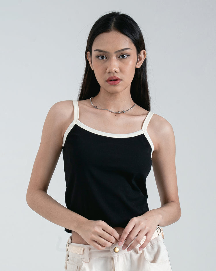 Eira Top - Black