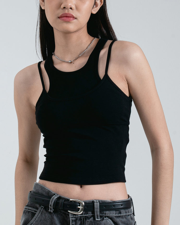 Nova Top - Black