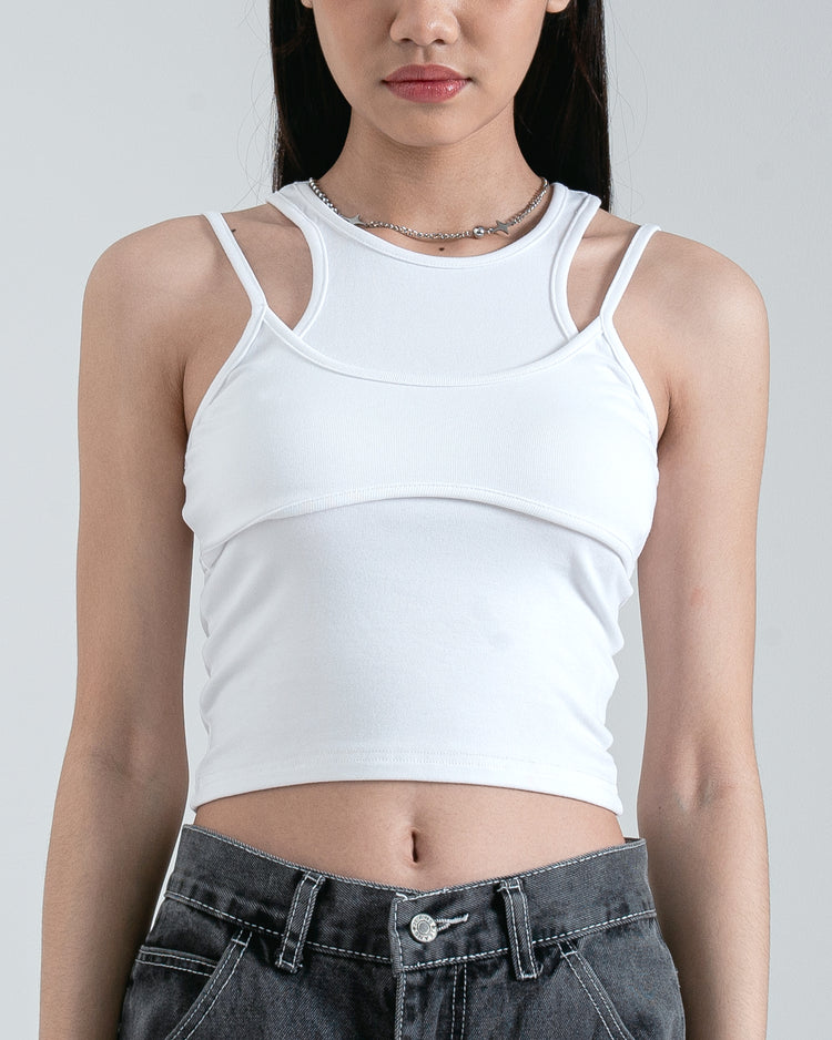 Nova Top - White
