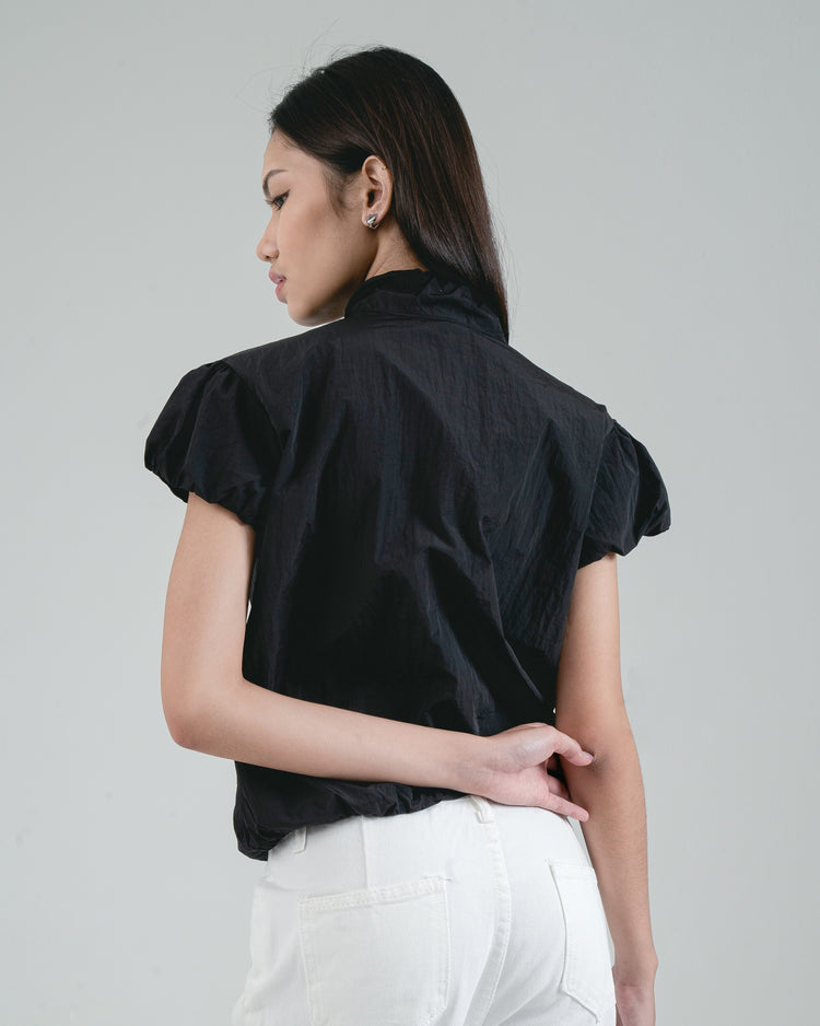 Gia Top - Black