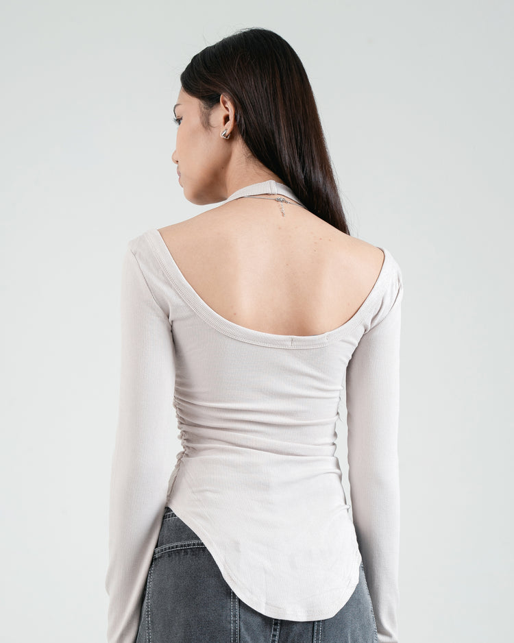 Gika Top - White